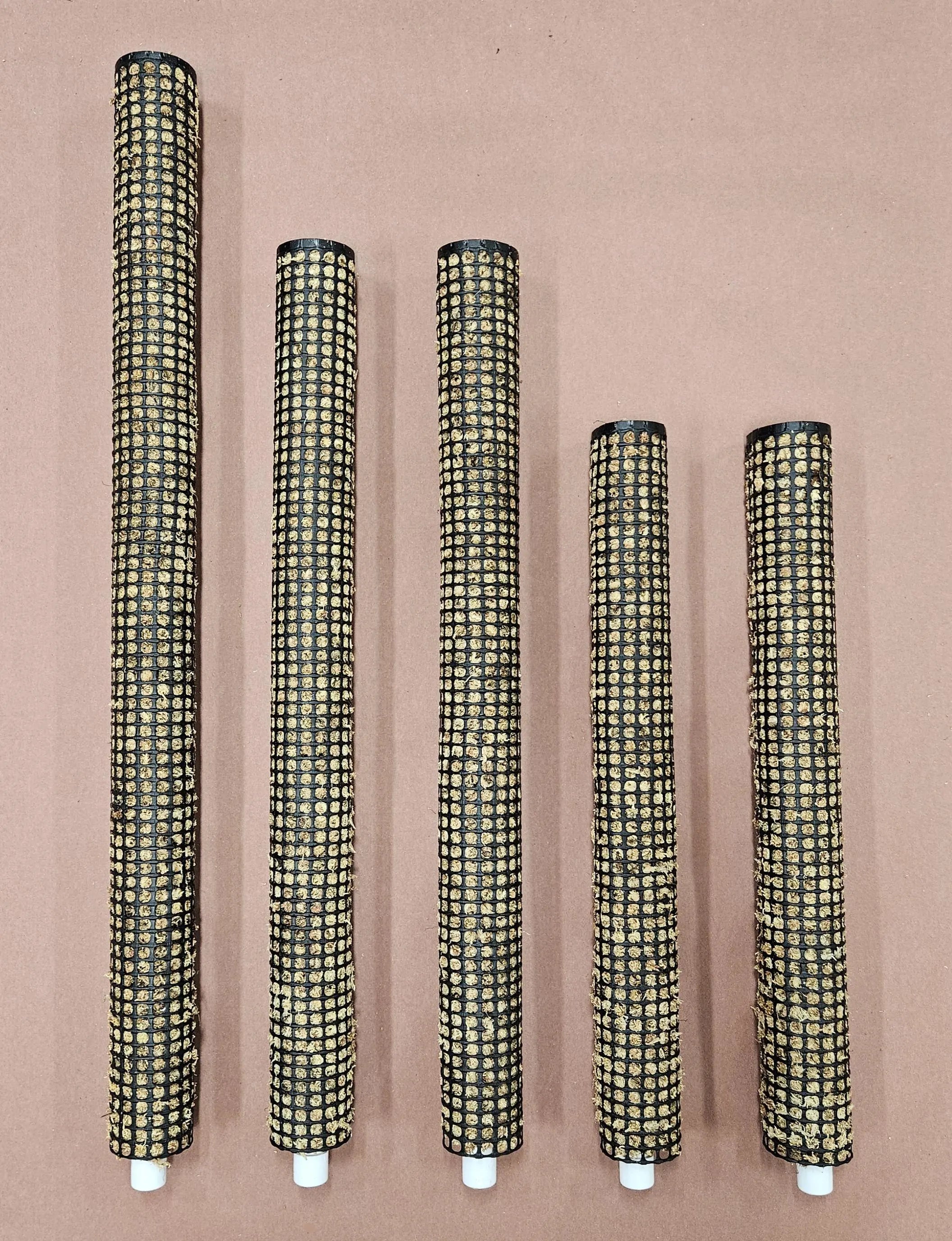 24" Self-Watering Mosspole for Houseplants - Climbing Plants - Vertical Growth - Handmade